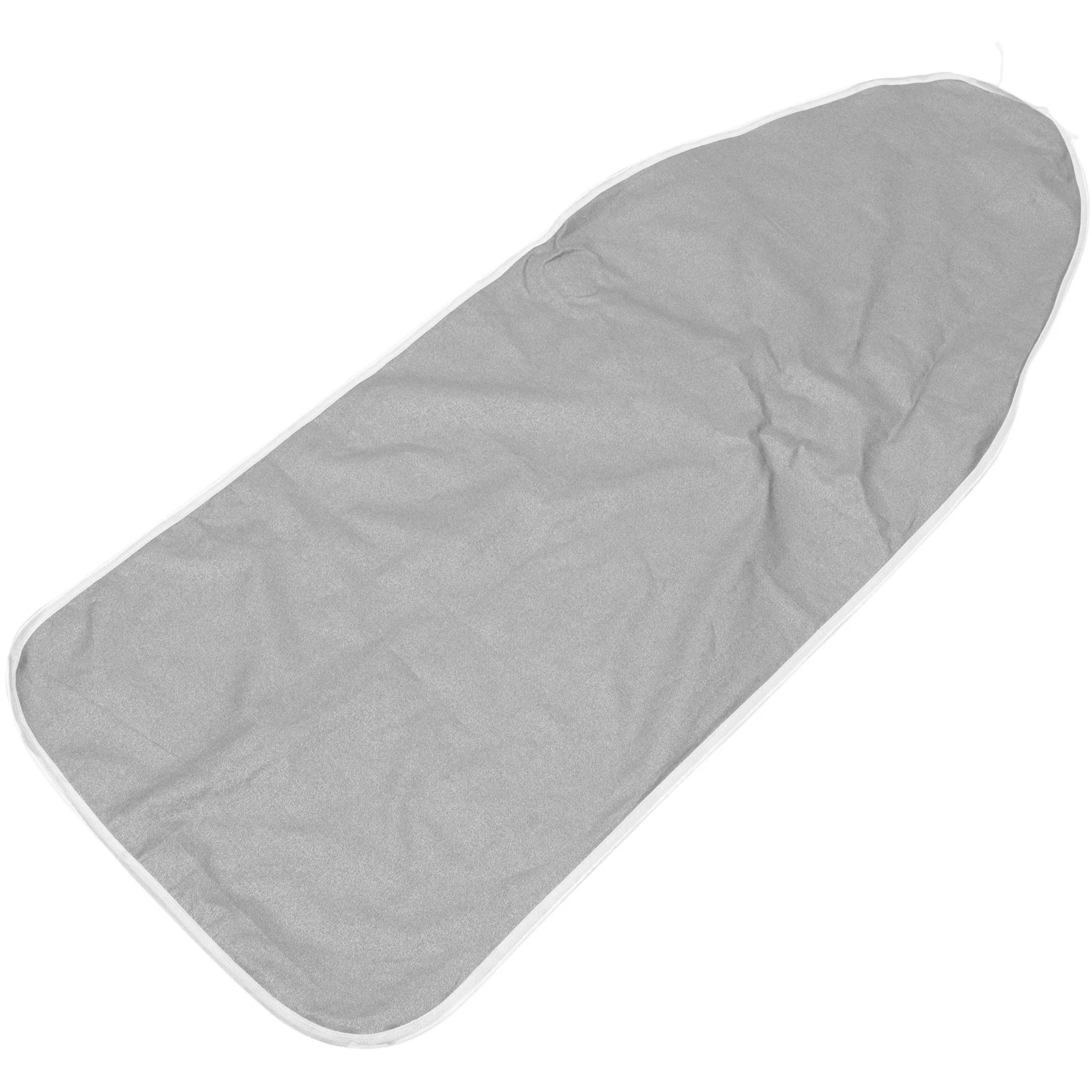 HeatResistantIronBoardCoverIroningBoardClothPadCoverFlat