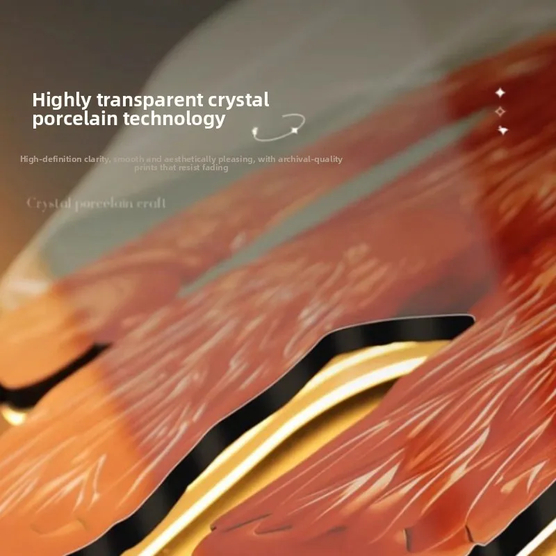 Modern Large Digital Wall Clock 6