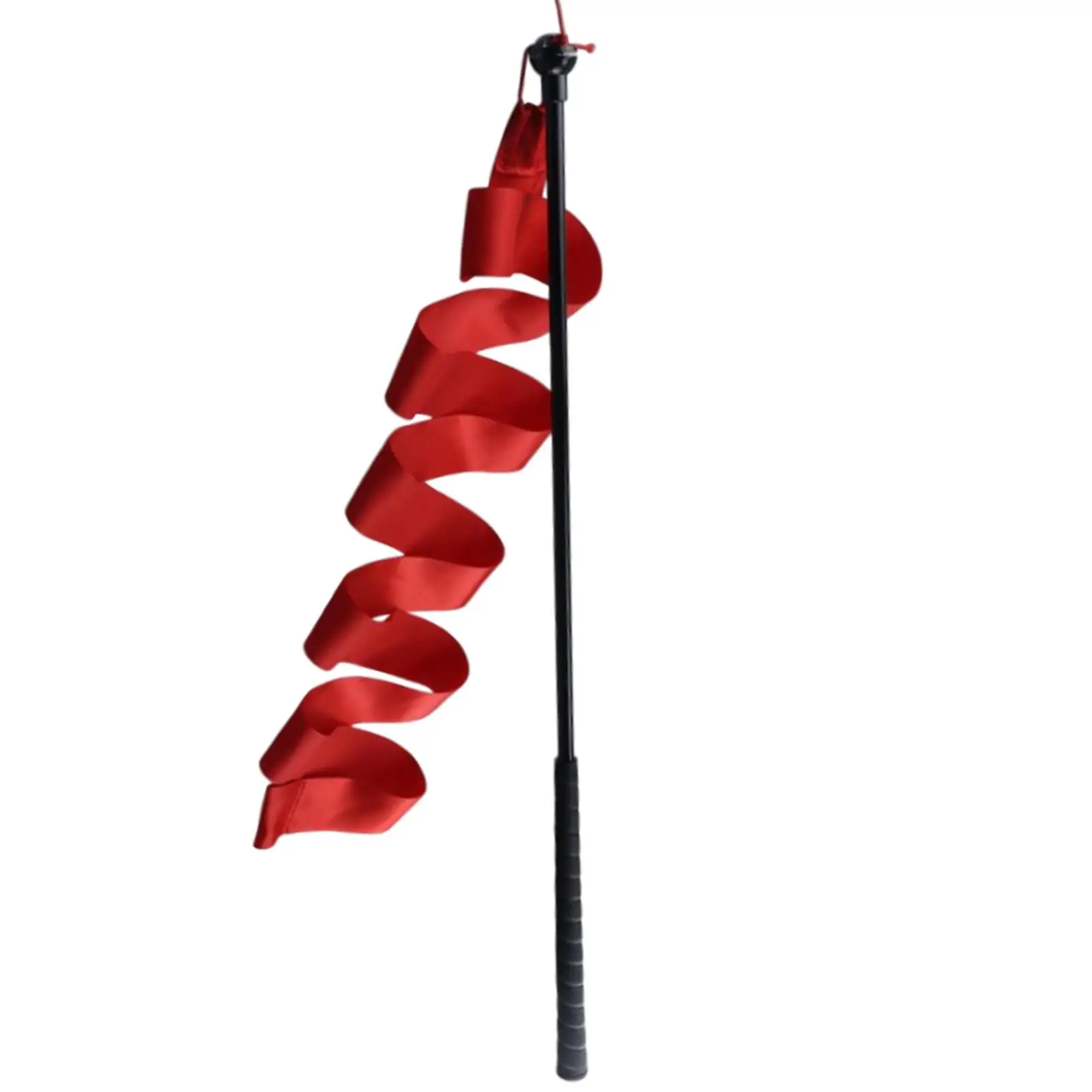 Warm up Stick Lightweight Golf Swing Trainer Ribbon Design for Adult Indoor, Outdoor Beginner Rhythm Accuracy Sports Accessories