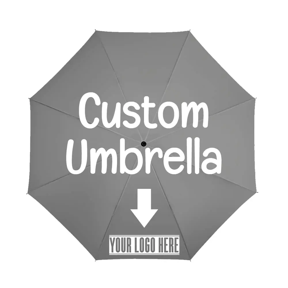 Custom Umbrellas Personalized Umbrella with Pictures Personalized Umbrella Automatic Foldable Design You Umbrella for Rain/Sunny 10 S54f09b855ef94b0c91569a1c488141cf3