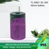 1PCS Original 3.6V 1200mAh TL-5902 1/2AA ER14250 SL350 1/2 AA PLC Lithium Battery for CNC Machine PLC Equipment 1