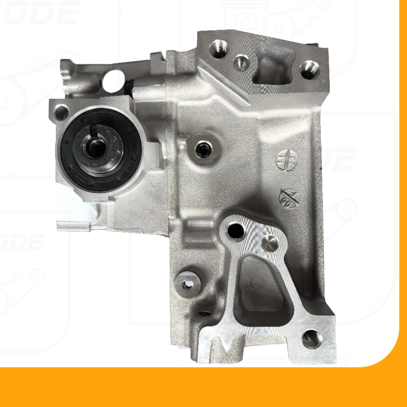 POWCODE DV6 8V 디젤 엔진 실린더 헤드 어셈블리 4AV6Q6C032AA 1850526 시트로엥 DS3 푸조 308 1.6용 완전 실린더 헤드