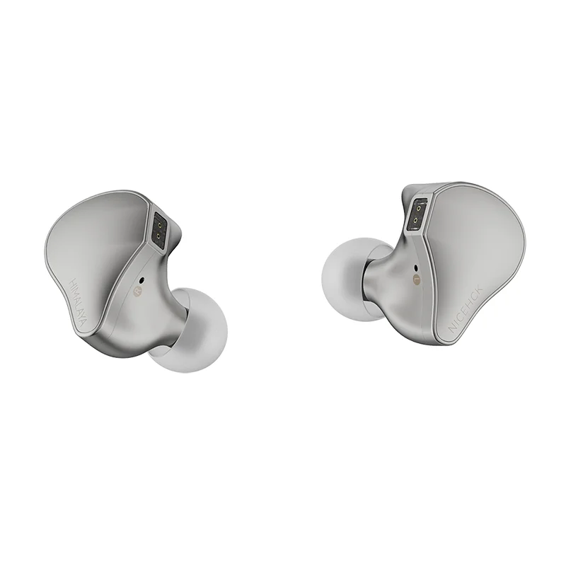 NICEHCK ヒマラヤ交換可能 0.78 2Pin 10 ミリメートルデュアル磁気二