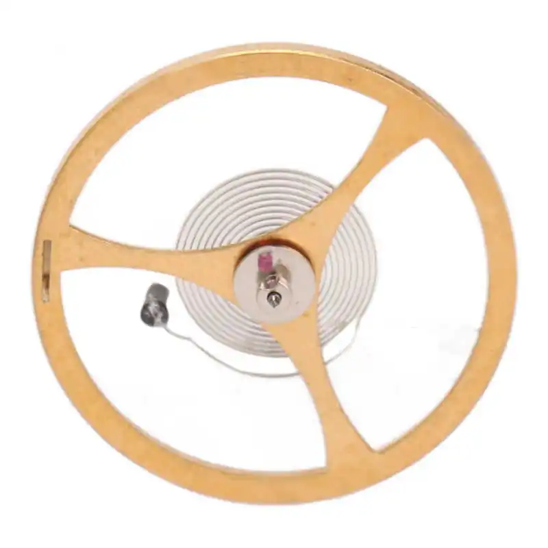 Montre Mouvement Balancier Montre Professionnelle Balancier