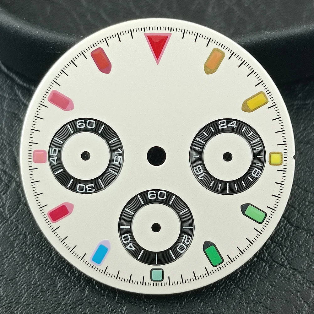 PATIKIL Quartz Horloge Mouvement, 1 Ensemble Horloge Pièces de Rechange 0,7 Pouce Mouvement Arbre Longueur pour 7-8mm Horloge Cadran Épaisseur Noir