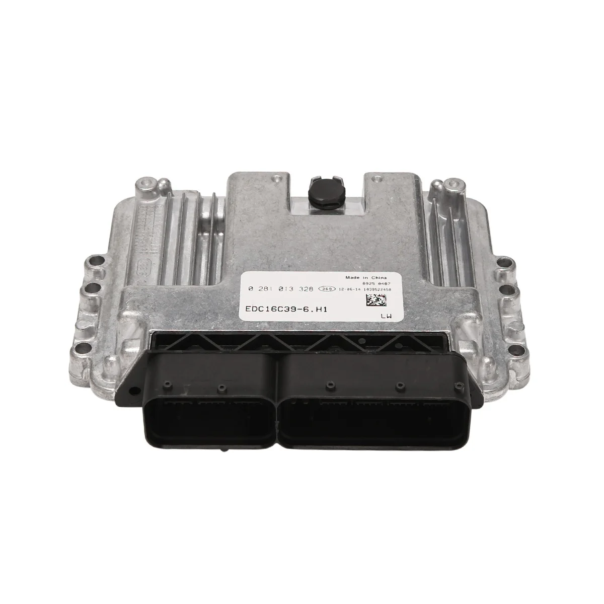 

2.5T Car Crude Oil Engine Computer Board ECU for 0281013328 EDC16C39-6