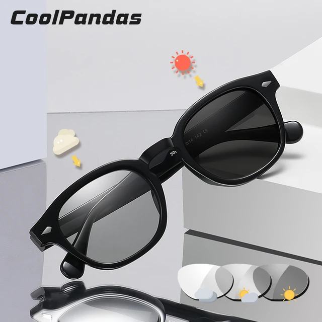 CoolPandas 2022 Fashion Polarized Sunglasses Men's Driving Shades