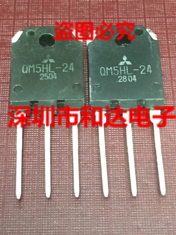 

5PCS-10PCS QM5HL-24 MOS TO-3P 1200V 5A ON STOCK NEW AND ORIGINAL