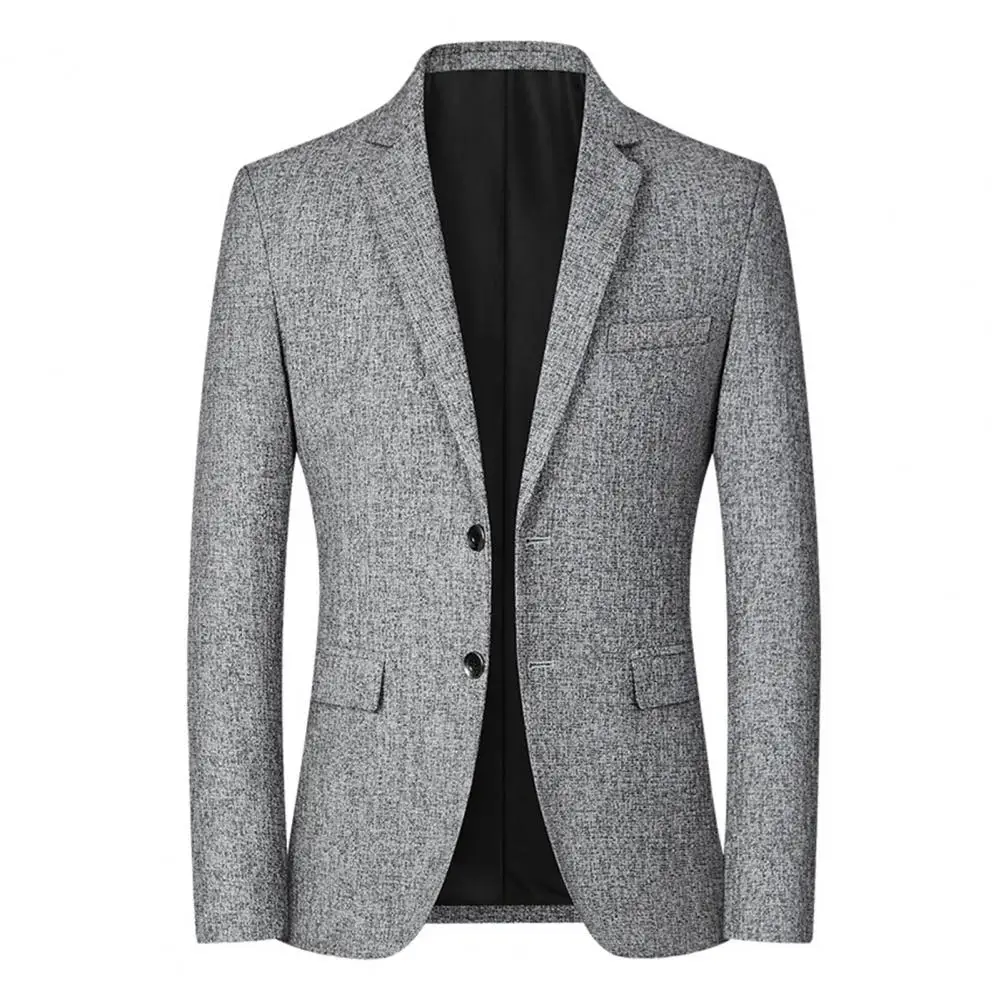 Autumn Men Blazers Suits Jackets Business Casual Suit Coats High Quality Male Slim Fit Blazers Jackets Coats