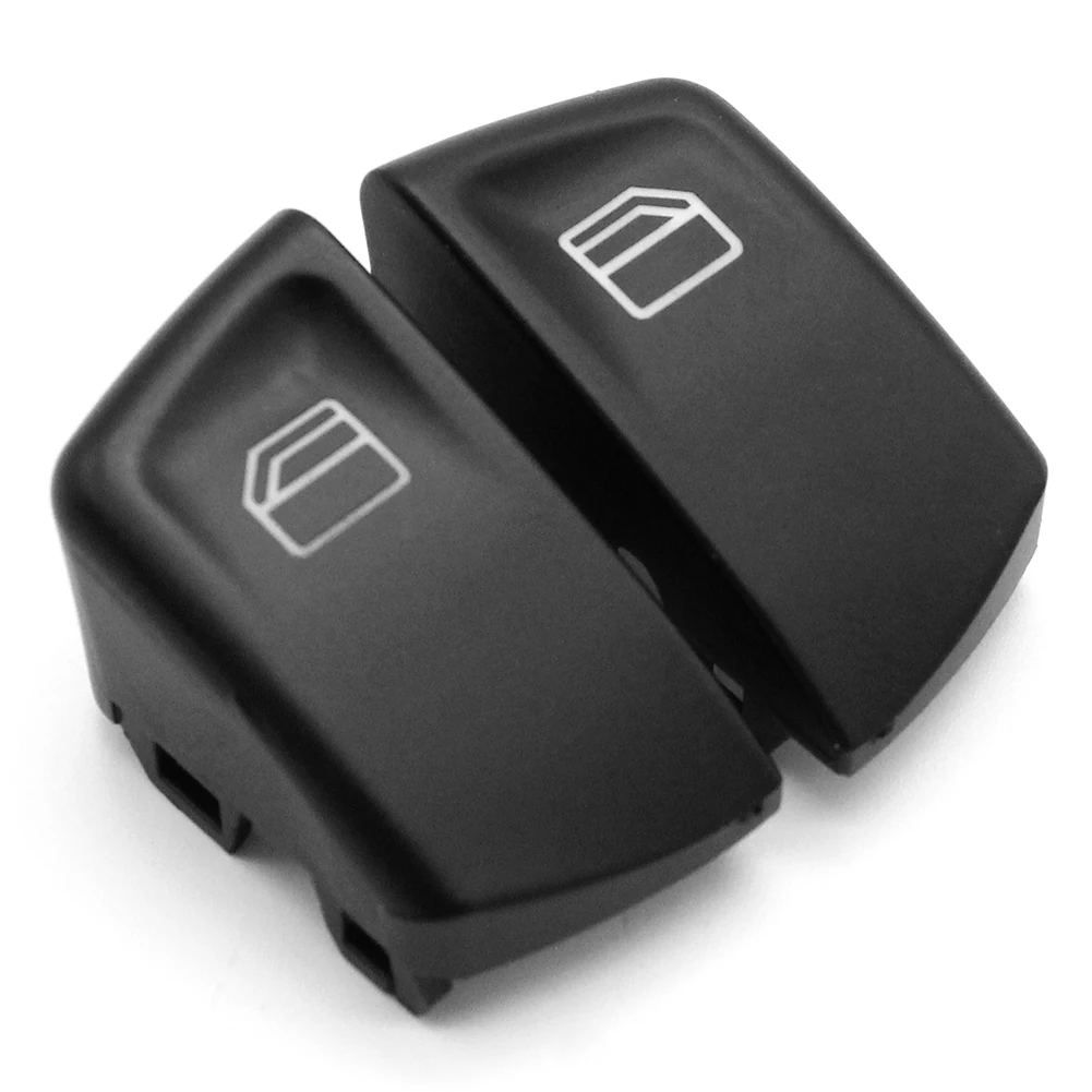 Car Window Lifter 2X For Mercedes-Benz Window Switch Button