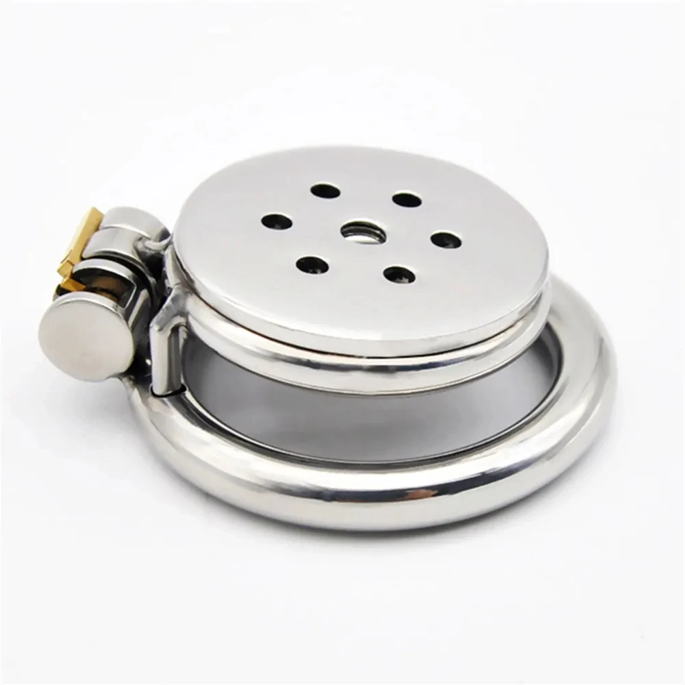 Small Penis Lock Male Chastity Urethral Catheter Penis Ring Chastity Cock Cage Device BDSM Sex Toys Bondage For Men Gay Sissy penis chastity cage,chastity lock sex toy,chastity cage accessory,penis cock ring