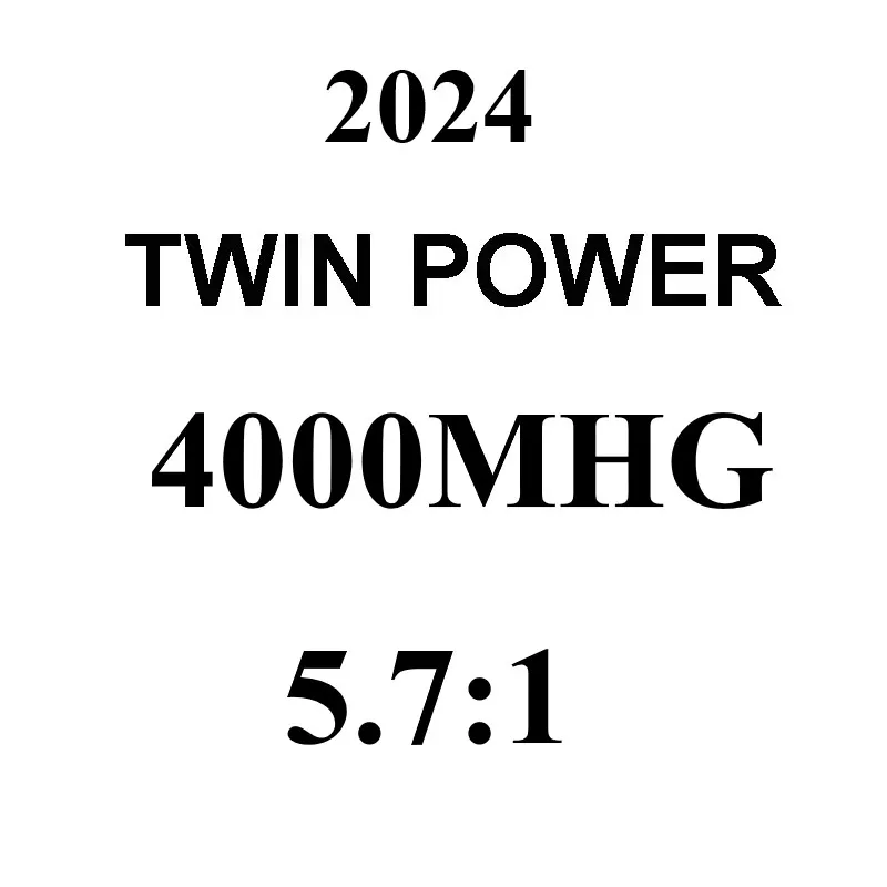 Shimano 24 Twin Power 2024- - Shimano - Spinning Reels