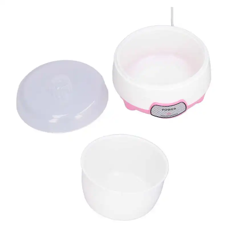 15W 1L Mini Yogurt Maker Automatic Yogurt Making Machine Household DIY Natto Tools Home EU Plug 220V Kitchen Appliance 3