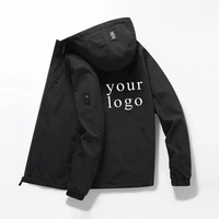 Veste à capuche avec Logo/image personnalisée partout pour hommes et femmes, bricolage, à la mode, nouveau Design de marque, 2024 1