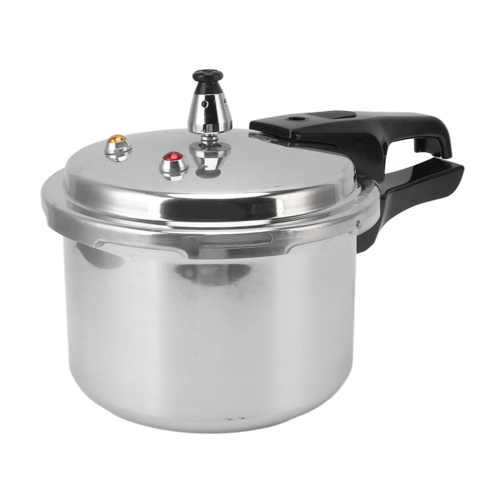 Description Picture 5 of item3L Pressure Cooker Aluminium Alloy 18cm Bottom 3L Mini Pressure Cooker for Gas Stove