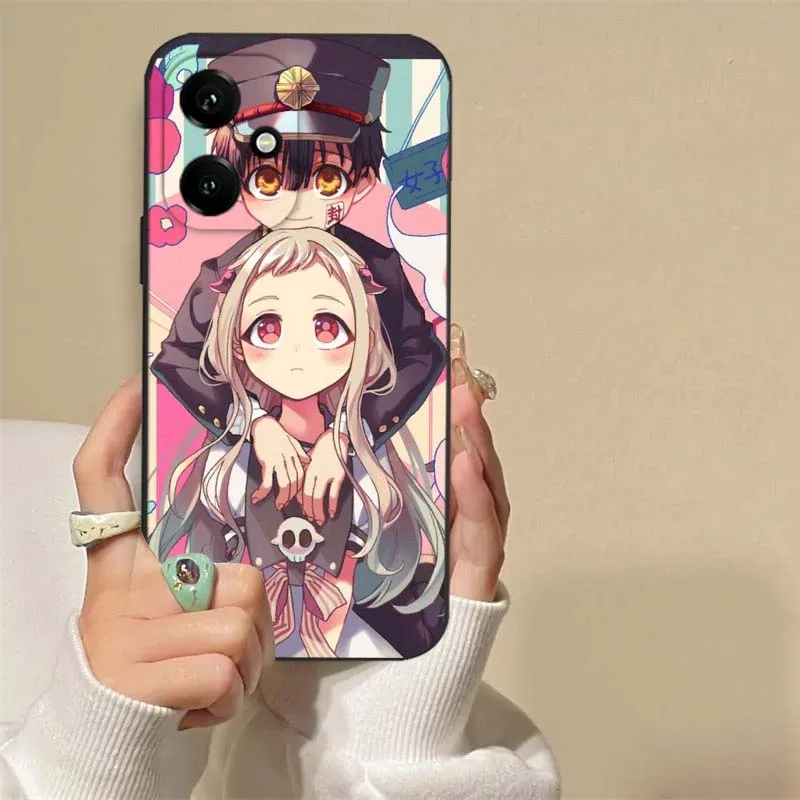 Hanako X Yashiro Designer Phone Case - Stylish Protection with Unique Artistry