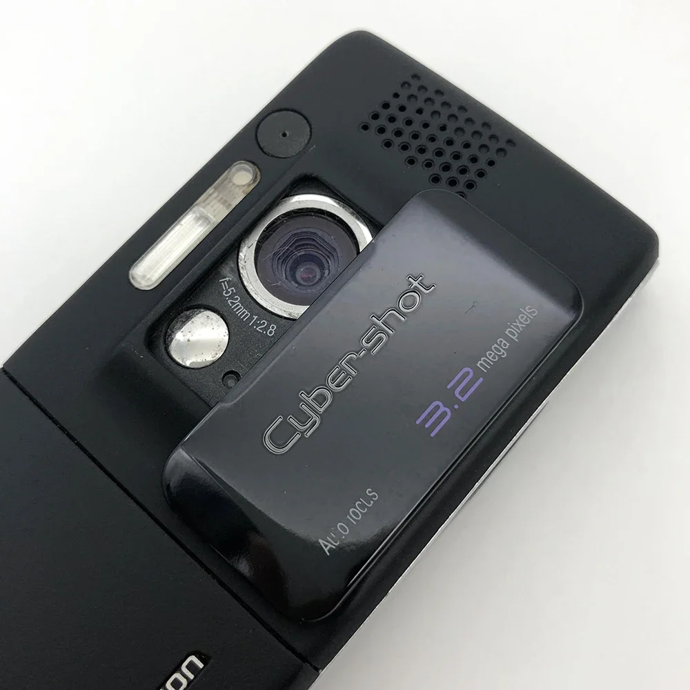 Original Sony Ericsson K800 Mobile Cell Phone 2.0'' 3MP Camera Bluetooth GSM 2G 3G Unlocked CellPhone