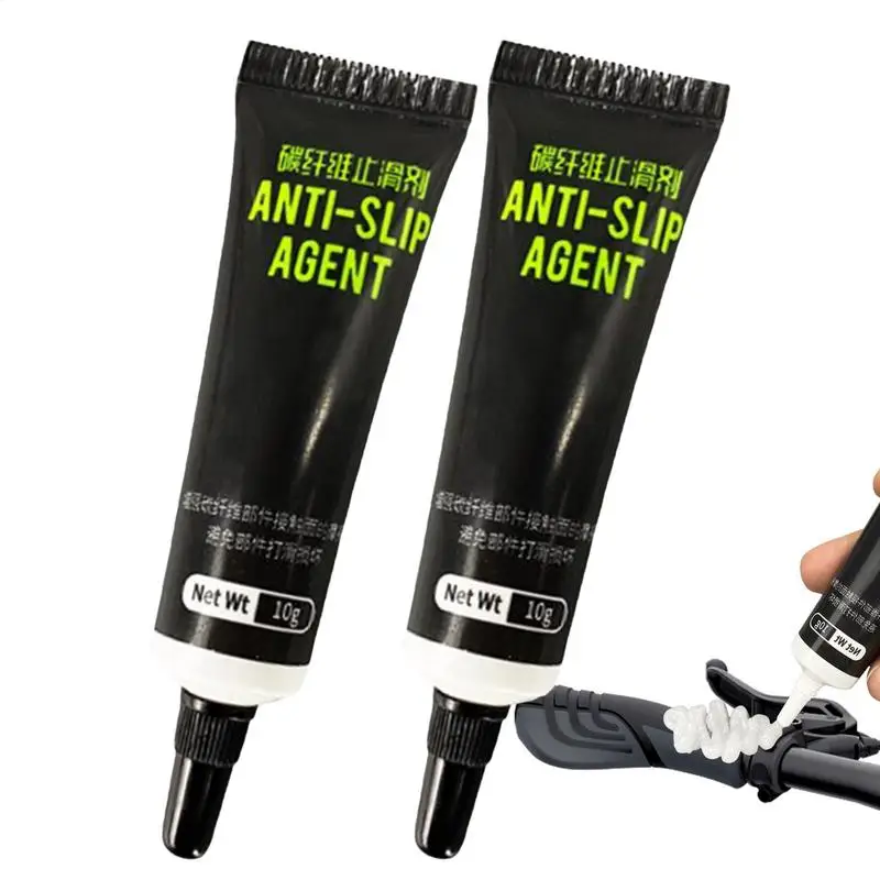 Mountain Bicycle Grease Carbon Fiber Anti Slip Agent Bicycle Carbon Paste Water-Resistant Chain Grease Bicycle Assembly Grease