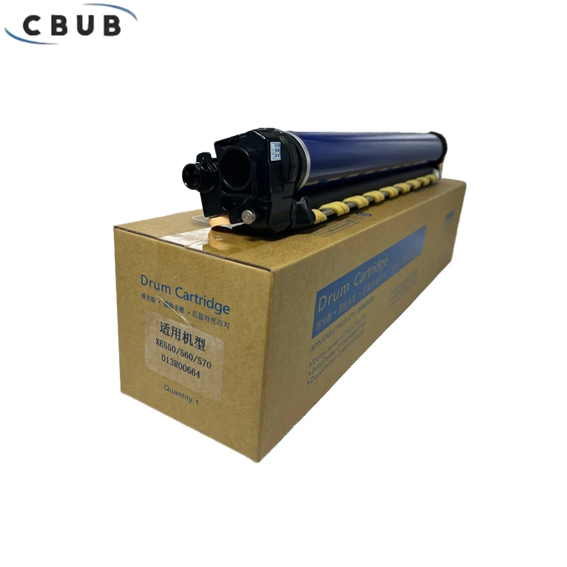 BK COLOR Drum unit 1PCS Durable for xerox DCC6550 Docucolor DC240 DC242 DC252 DC260 WC7655 WC7665 WC7675 COLOR C550 C560 C570 developer unit