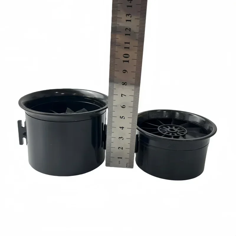 Hélice de conduit 64mm 70mm 5/12 pales pour drone RC FPV