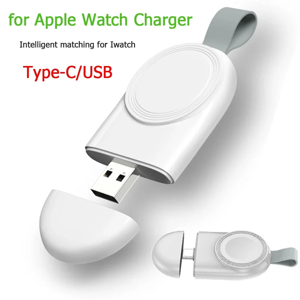 Compact Portable Wireless Charger