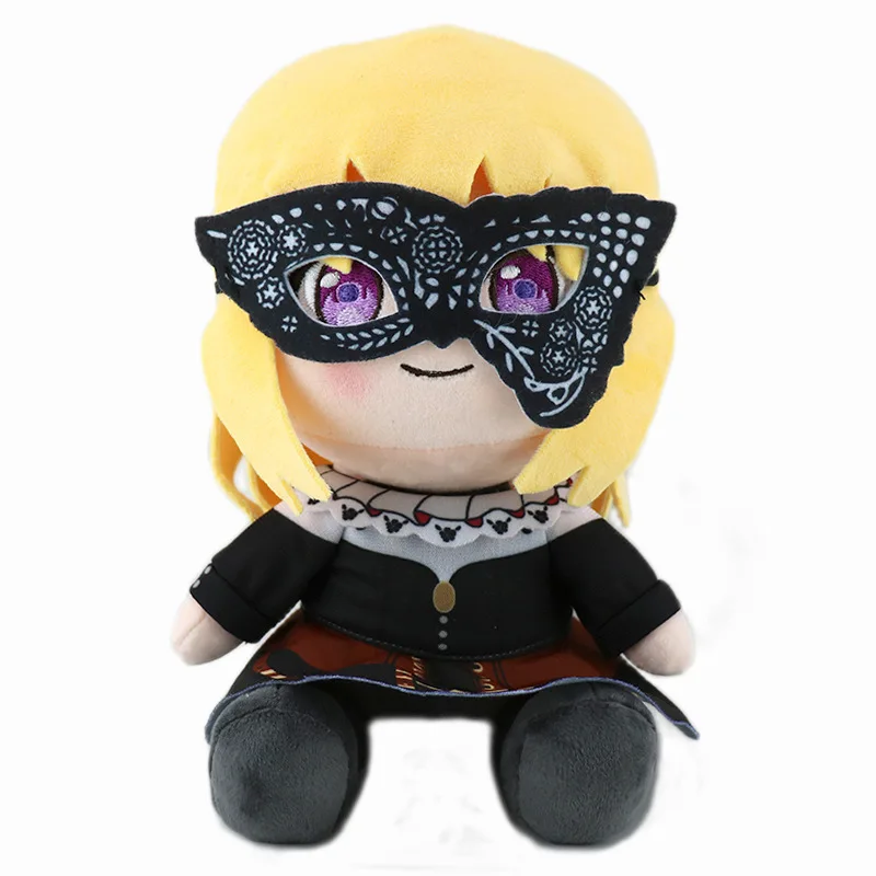 1-5 個 BanG Dream Ave Mujica ぬいぐるみぬいぐるみギフト若葉