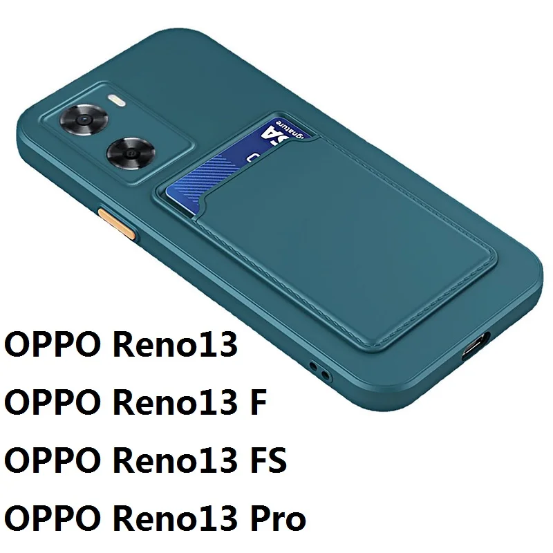 Soft Cover with Multiple Card Slots and Enhanced Protection