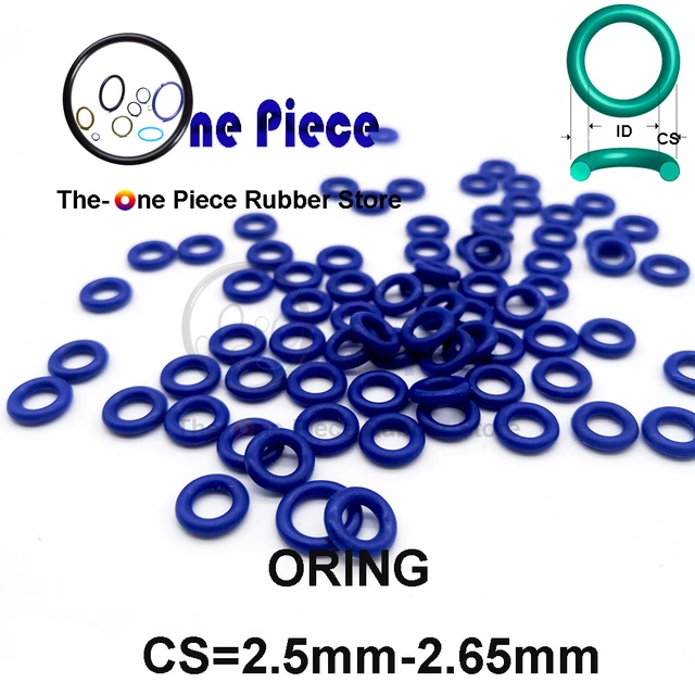 Polyurethane O-rings