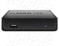 Smart TV Box Mag 254 HD Network 1