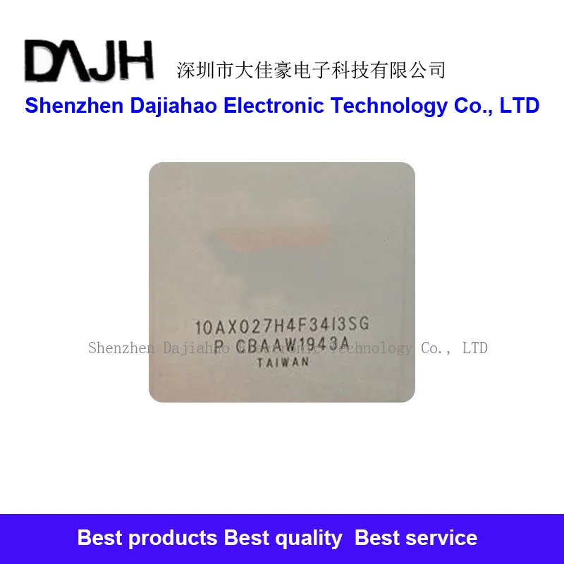 

1pcs/lot 10AX027H4F34 10AX027H4F34I3SG BGA IC CHIPS IN STOCK