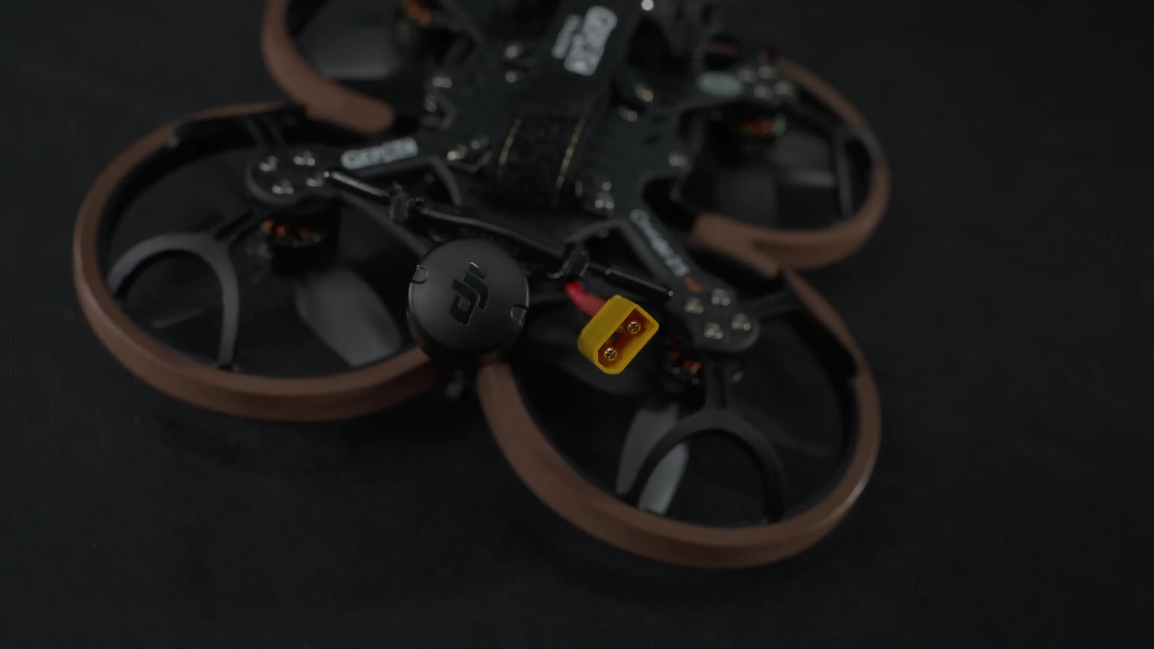 ドローンGEPRC-Cinelog25 v2アナログクワッドコプター,2.5インチfpv