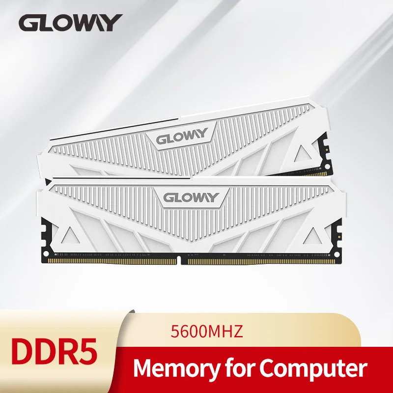Gloway memória ram ddr5 16gb 5600mhz desktops memoria ddr5