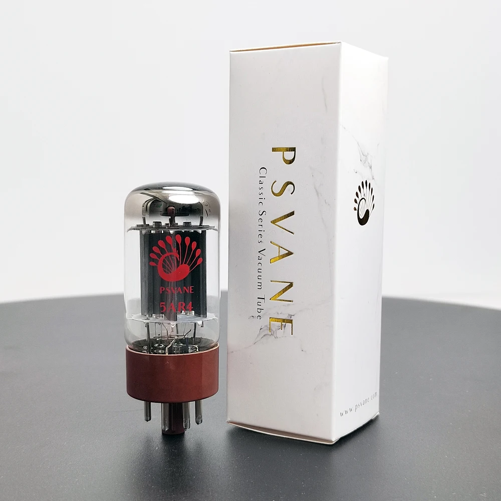 FEIYUE NEW SOUND AMP PSVANE 5AR4 Tube for Vacuum Tube Amplifier Replaces GZ34 5U4G 274B HIFI Audio Amp Original Exact Match 5