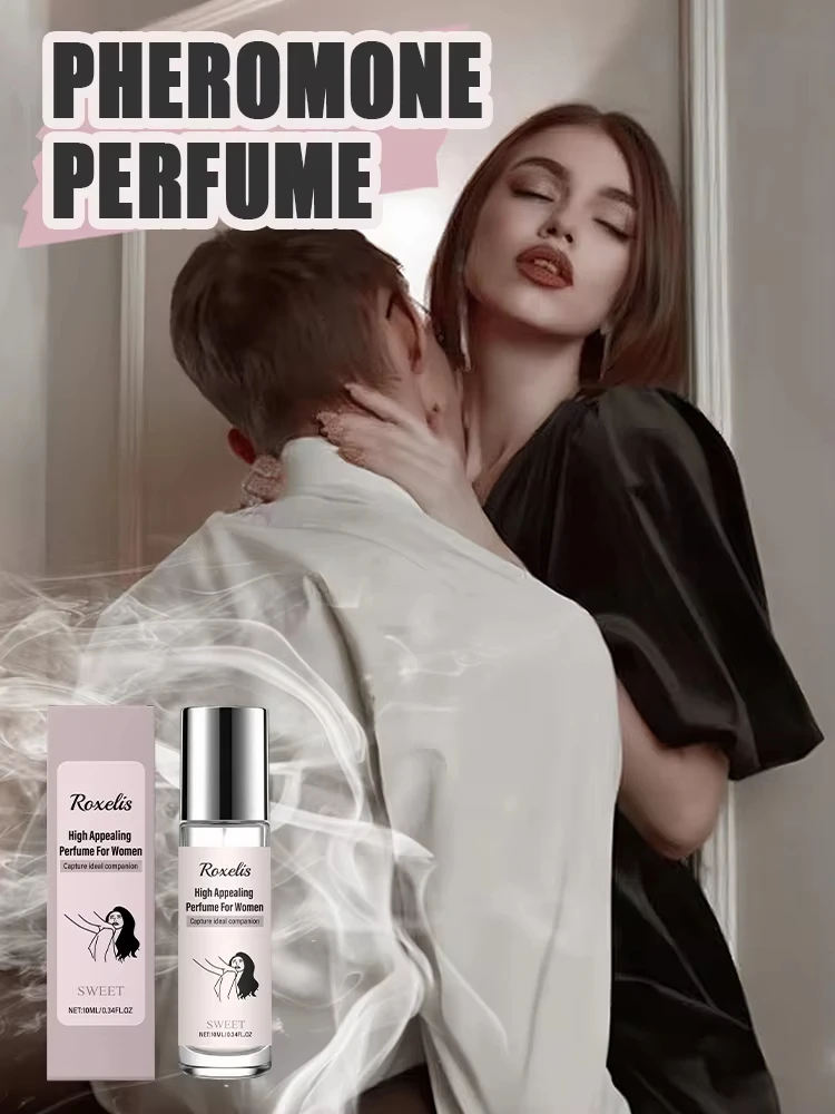 Enduring Women Pheromone Perfume Enhances Female Women Charm Enhance Attractiveness To Your Partner Improve Female Confidence_voghion.com