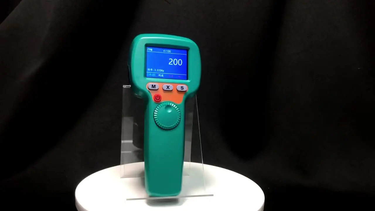 Lampe Stroboscopique Numérique - Pour Moteurs à Essence Et Diesel| Prix