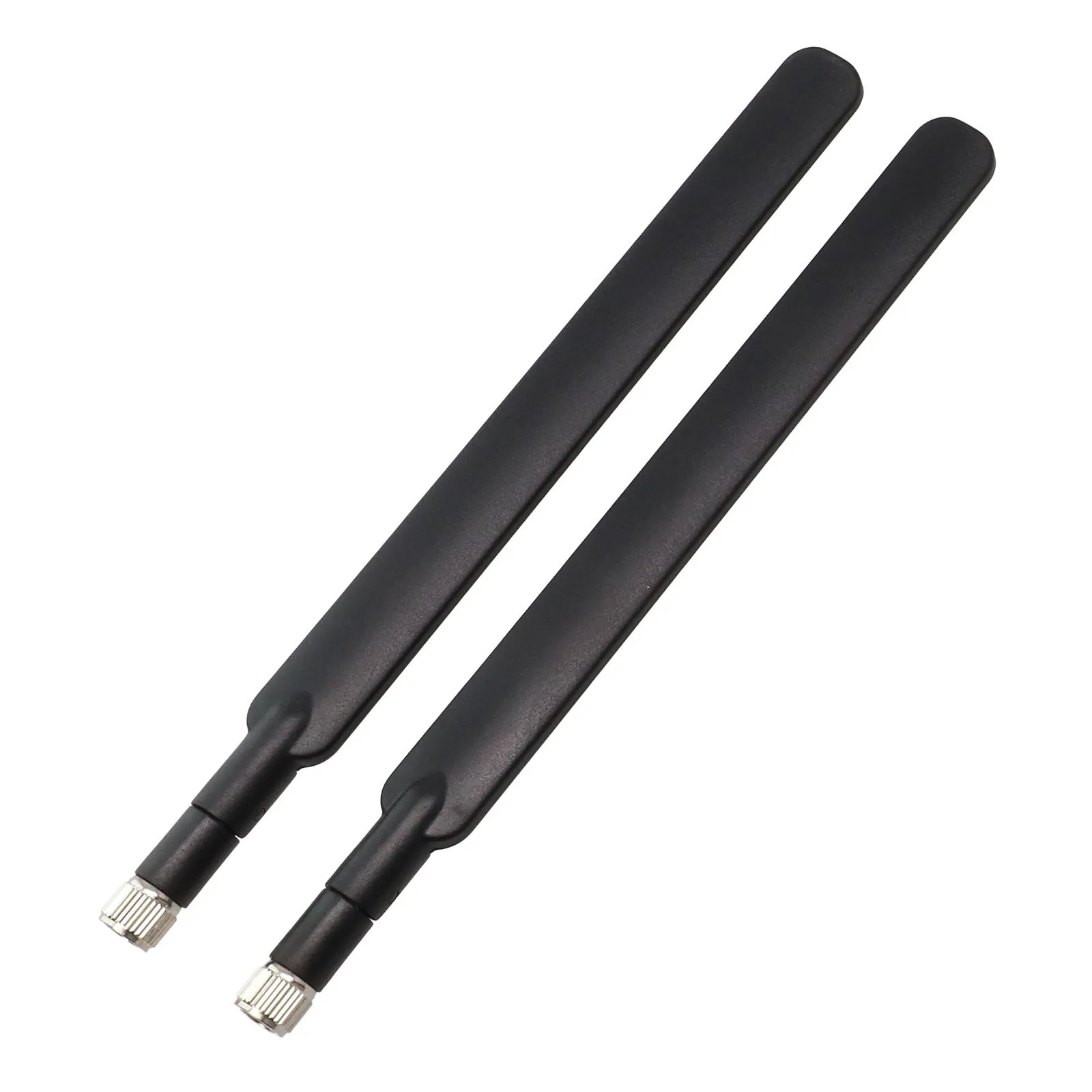 

4G LTE Antenna 4g Sma External Antenna Outdoor Vertical -40℃ To +80℃ 190mm 2pcs 698-2700MHz For B310 B525 B535