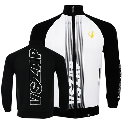 

VSZAP Muay Thai fighting sports quick dry jacket MMA boxing hoodie fight fitness casual coat men Autumn