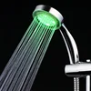 LED Luminous Shower Head Colorful Self-coloring Shower Head Water Conservancy Power Generation Shower Head Bathroom Accessories 3