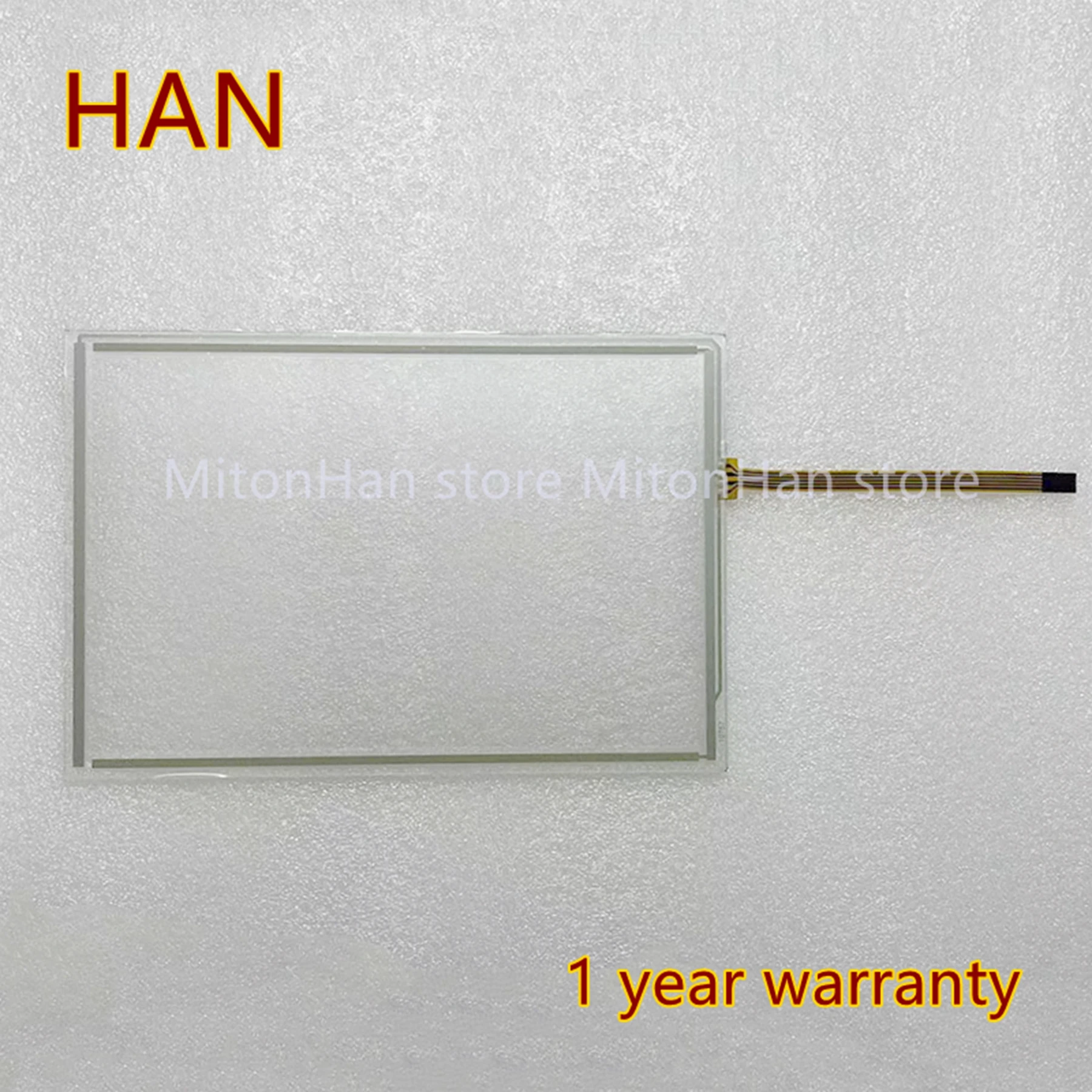 AMT10757 91-10757-00A 1071.0165A Touch Panel Screen AMT 10757 Digitizer ...