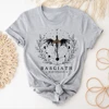 Fourth Wing t-shirts women designer comic summer top female 2000s clothing 3