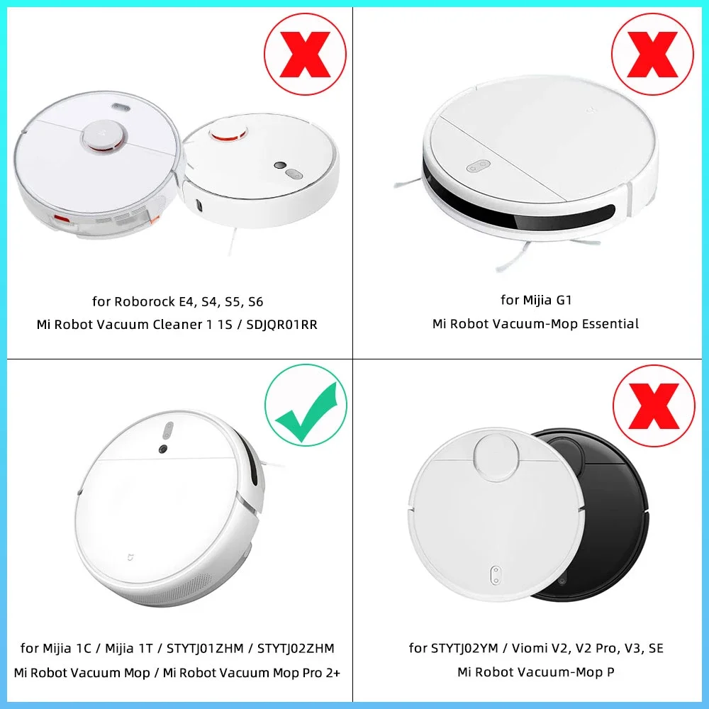 Xiaomi Mijia 1c Robot Vacuum Cleaner 