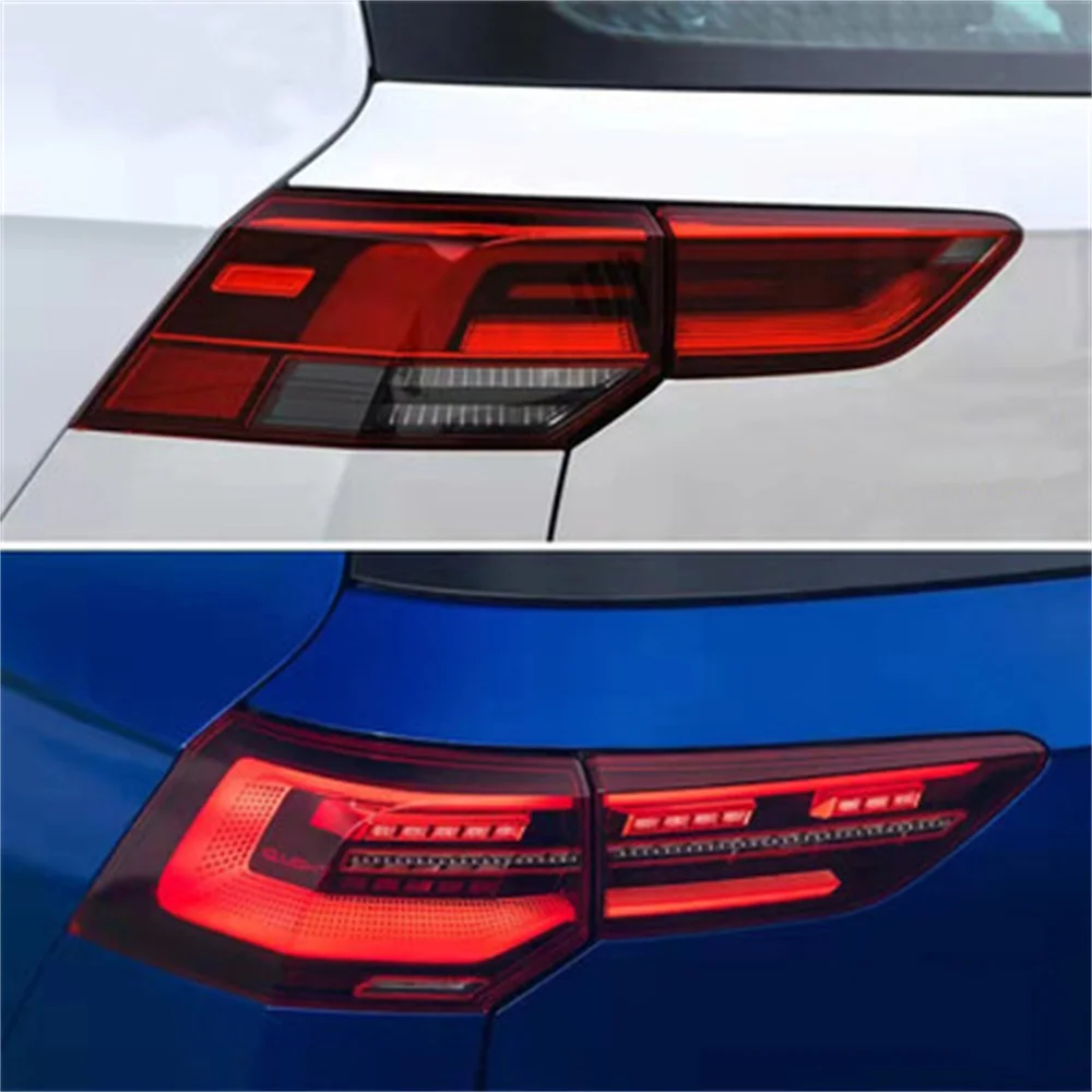 テールランプアセンブリ,フォルクスワーゲンvwゴルフ8 rline gti