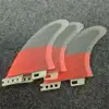 Surfboard Fins Fcs2 Tri Pieces Keel Surfboard Fins Fiberglass derive surf vibre Fins 3