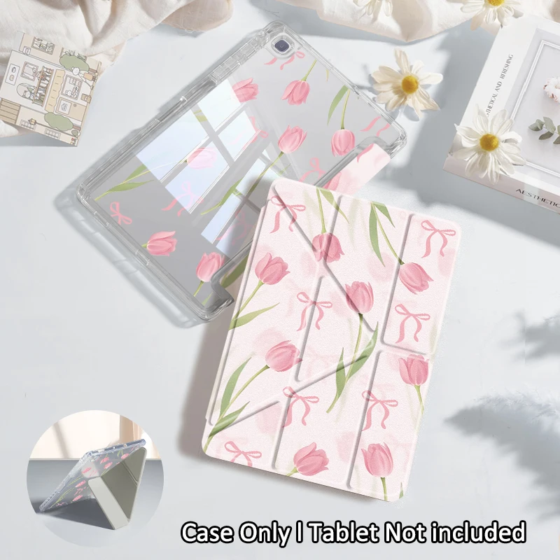 Adjustable Y-Fold Tablet Stand