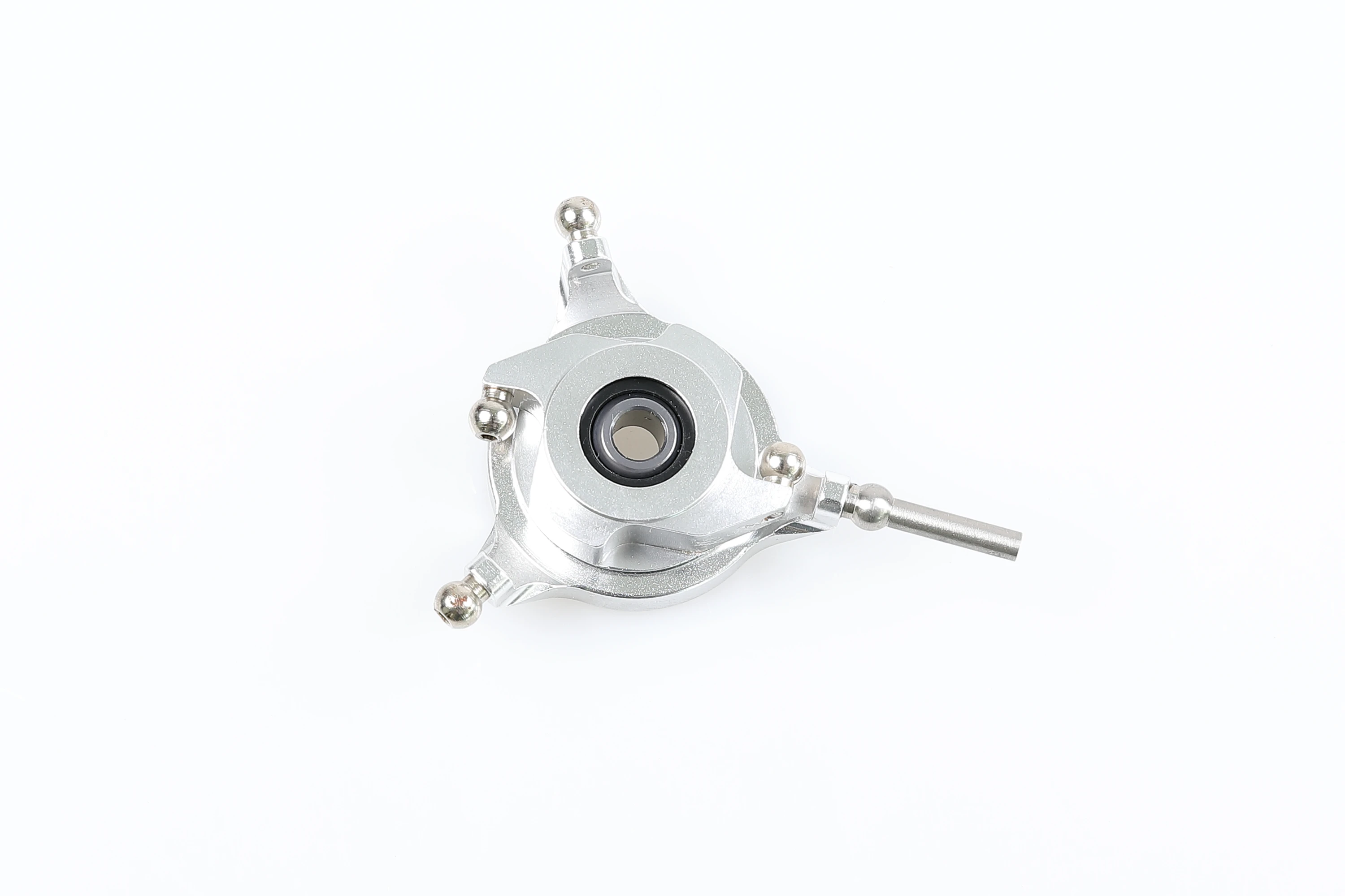 Hélicoptère RC Flybarless Trex 450 DFC, rotor principal et tête de rotor en aluminium