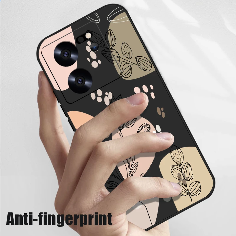Elegant Floral Lanyard Phone Case with  and Cover