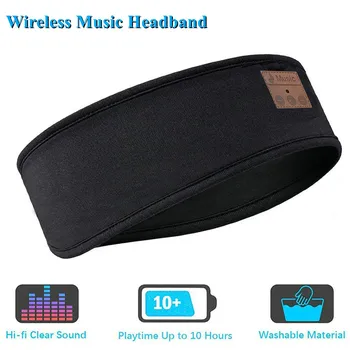 Bluetooth Music Headband 1