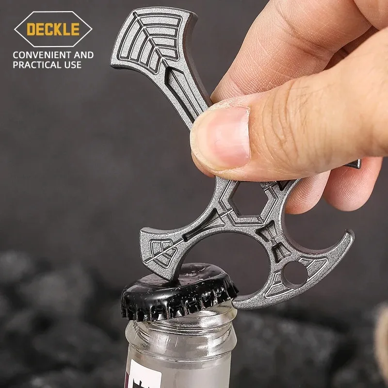 Tactical Defense Cross Pendant - Cool Self-Defense Gear, Stylish  Exquisite Accessory, Unique  Gift  Idea  for  Friends