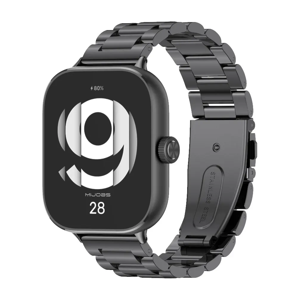Stainless Steel Wristband Bracelet