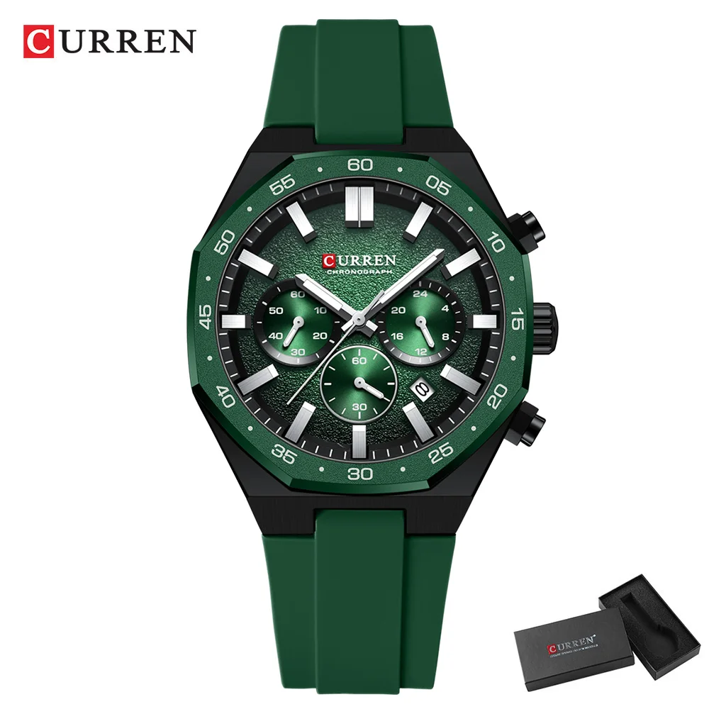 green box